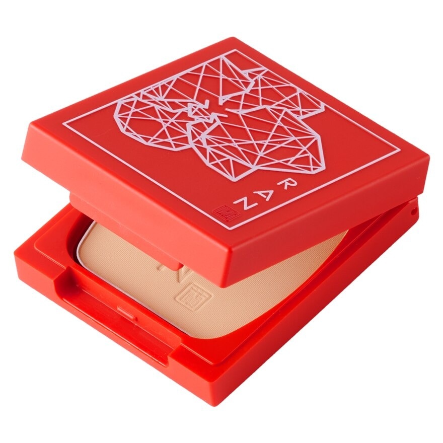 RAN Retouch Powder SPF20 PA++ 7g. (Anti-Pollution) 02 Bisque