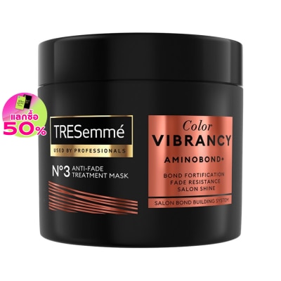 Tresemme Tresemme Treatment Mask Color Vibrancy Aminobond+ No 3 Ani-Fade 180 Ml.