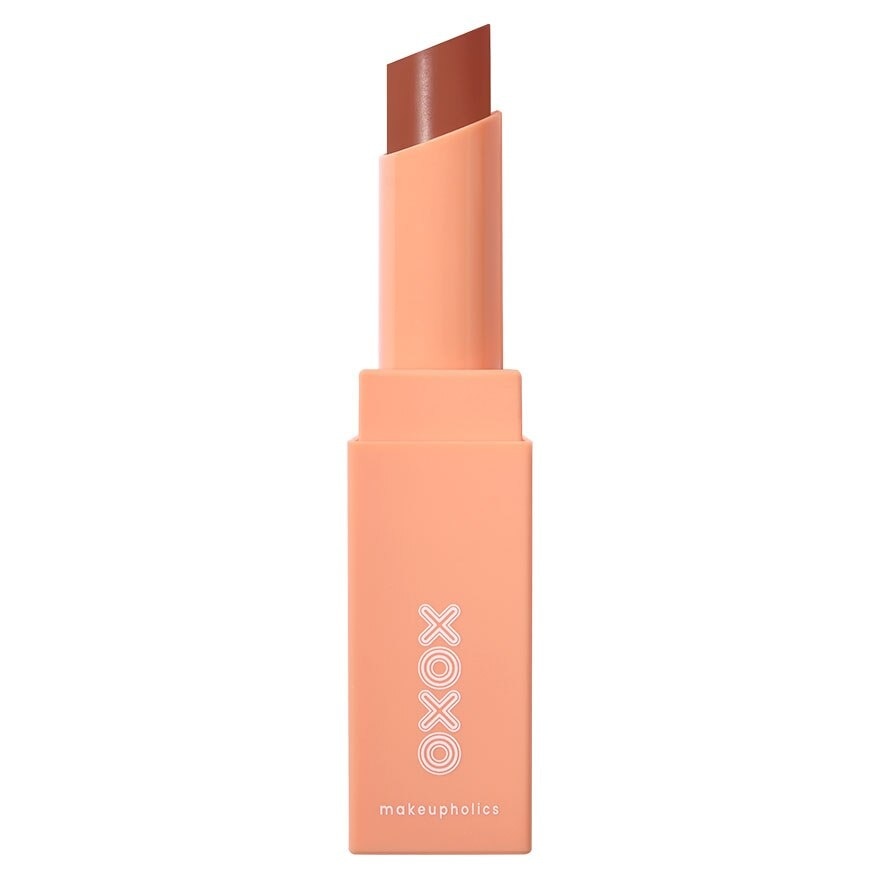 เอ็กซ์โอเอ็กซ์โอ เมค มี เมลท์ เซมิ-แมตต์ ลิปสติก 06 เซ็กซี่ ฮัก