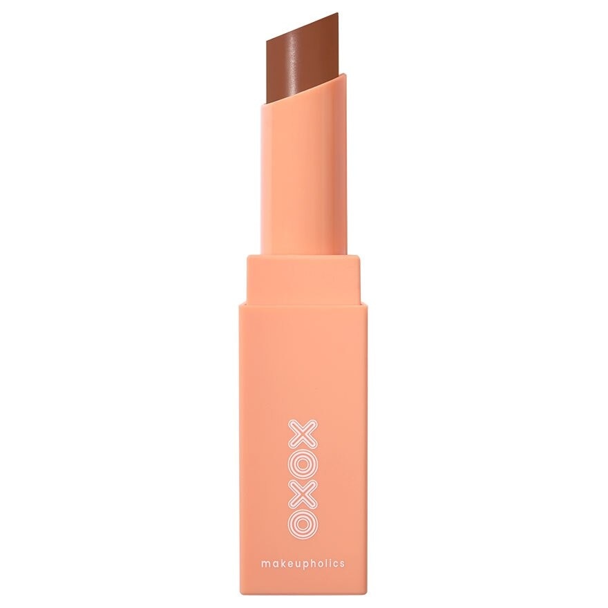 XOXO Make Me Melt Semi-Matte Lipstick 07 Mocha Muffin