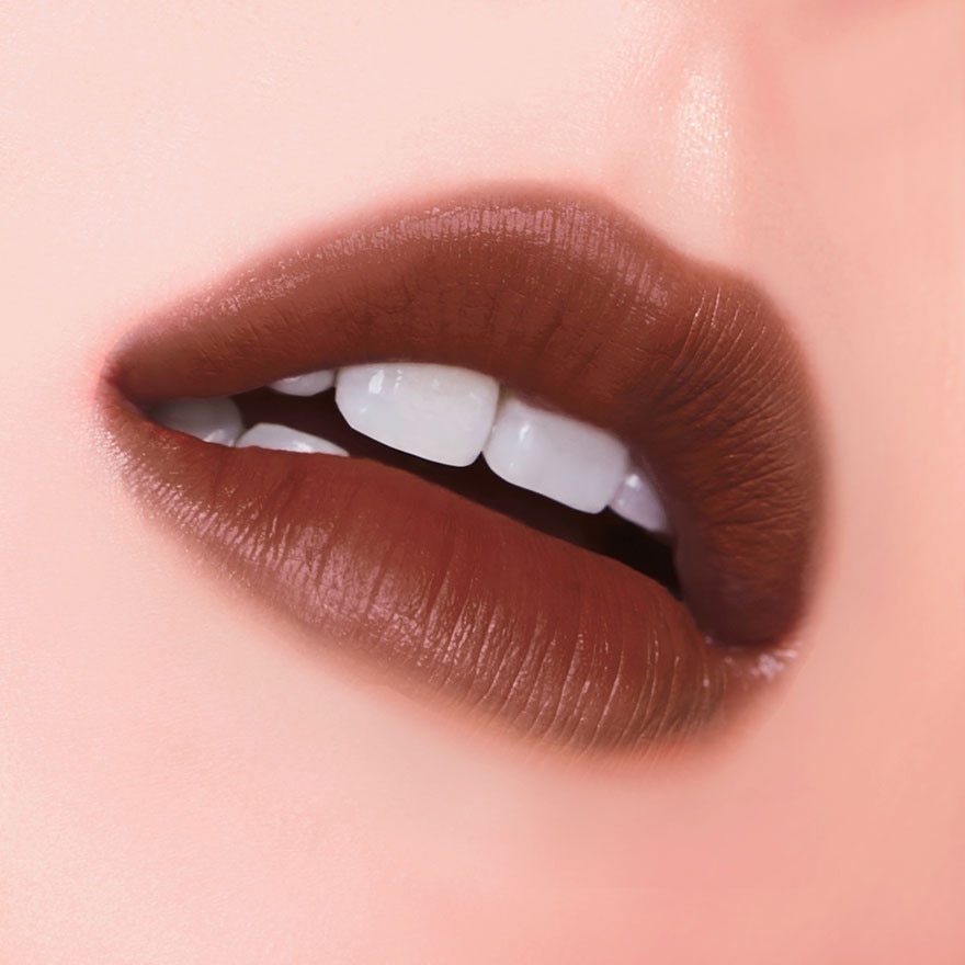 เอ็กซ์โอเอ็กซ์โอ เมค มี เมลท์ เซมิ-แมตต์ ลิปสติก 10 แซนด์ ฮอทเตอร์