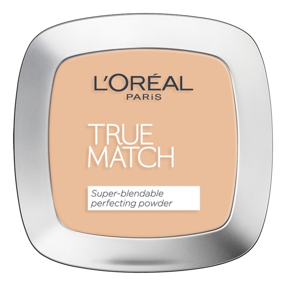 L'Oreal Paris True Match Super-Blendable Perfecting Powder G5 Golden Sand 9 G