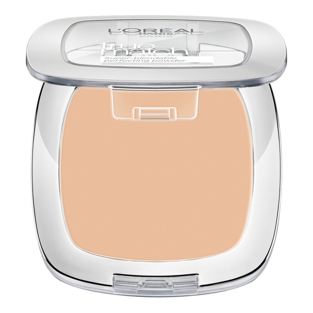 L'Oreal Paris True Match Super-Blendable Perfecting Powder G5 Golden Sand 9 G