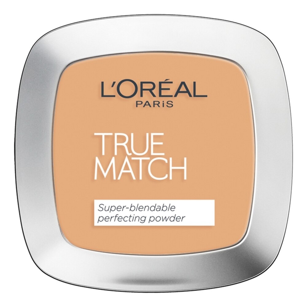 L'Oreal Makeup #L'Oreal TrueMatchSuperblendPowder9g N2