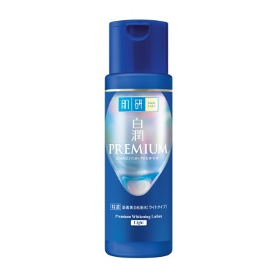Hada Labo - ฮาดะ ลาโบะ ชิโรจุน พรีเมียม ไวท์เทนนิ่ง โลชั่น ไลท์ 170 มล.