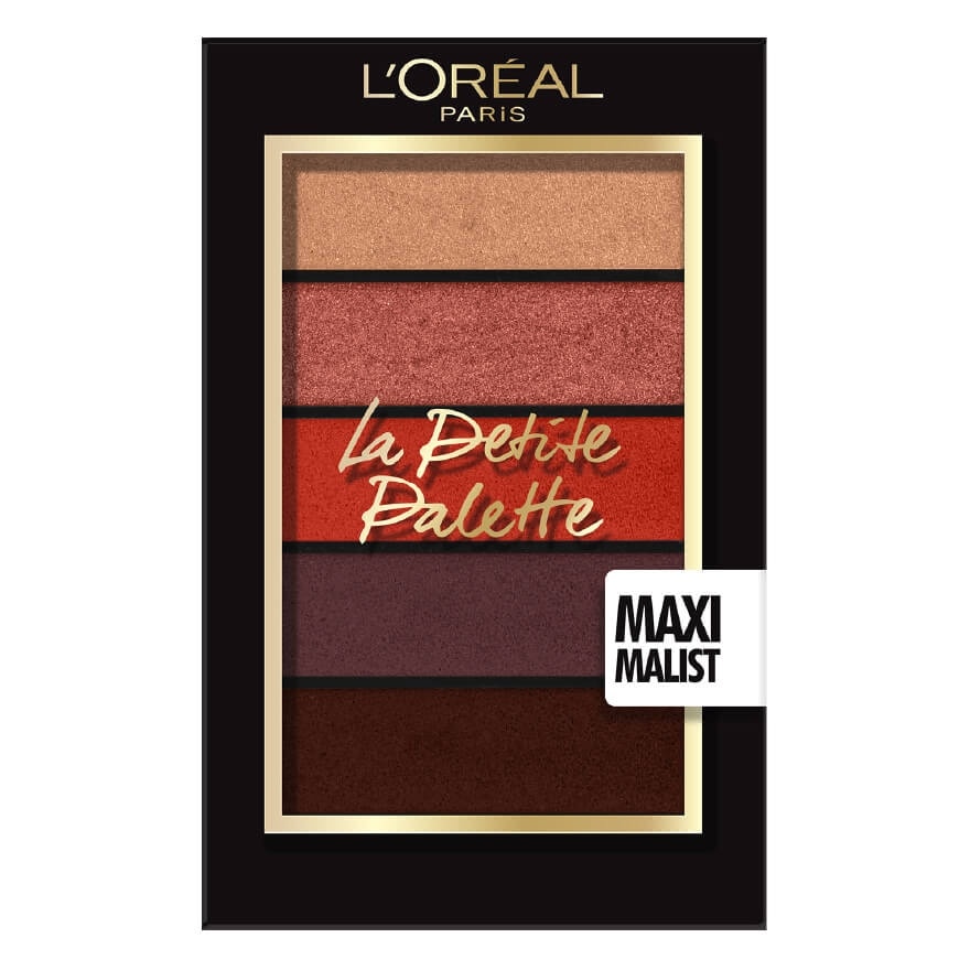 L'Oreal Paris La Petite Eyeshadow Palette Maximalist