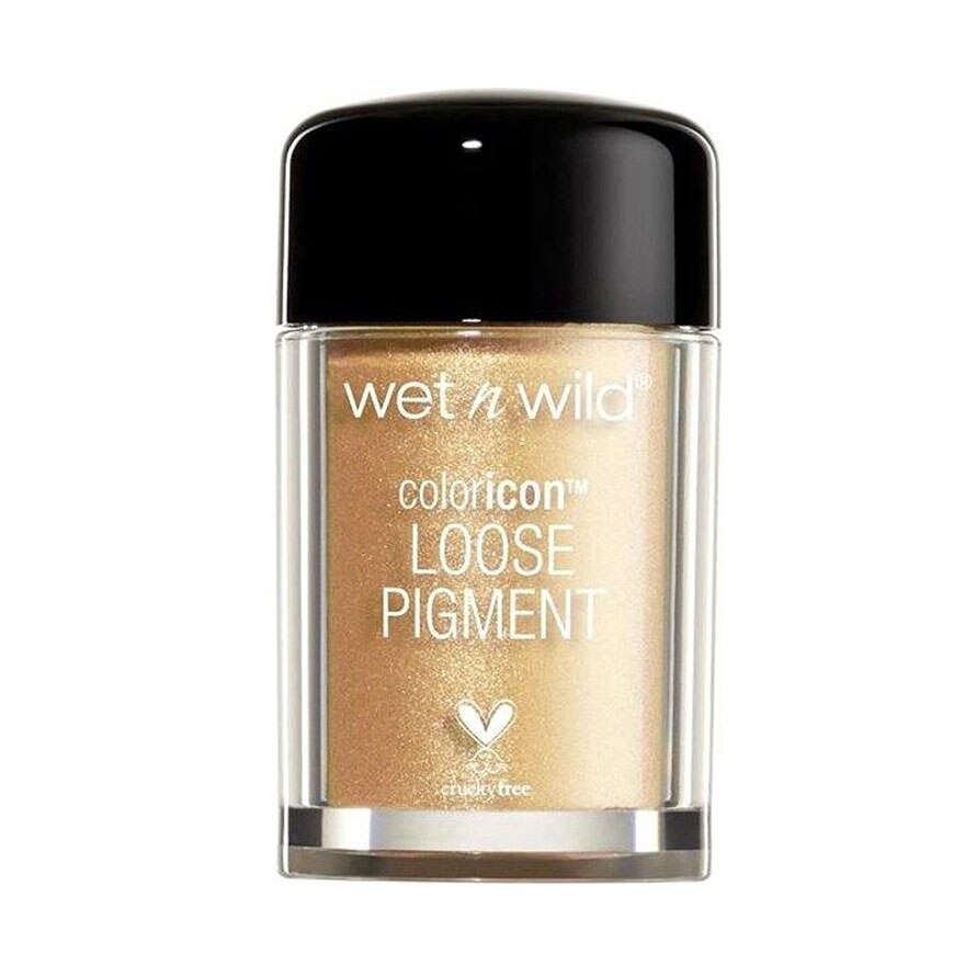 Wet N Wild Color Icon Loose Pigment 2g. Gold E6284