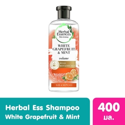 Herbal Essence Herbal Essences Shampoo White Grapefruit  Mint 400 Ml.