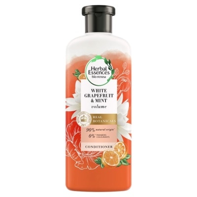 Herbal Essence Herbal Essences Conditioner White Grapefruit  Mint 400 Ml.