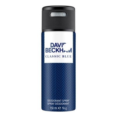 David Beckham David Beckham Deodorant Body Spray Classic Blue 150 Ml.