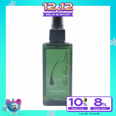 Neo Hair Neo Hair Lotion Hair Treatment 120ml