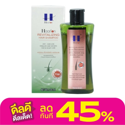 Haarlon Haarlon Revitalizing Hair Shampoo 220ml