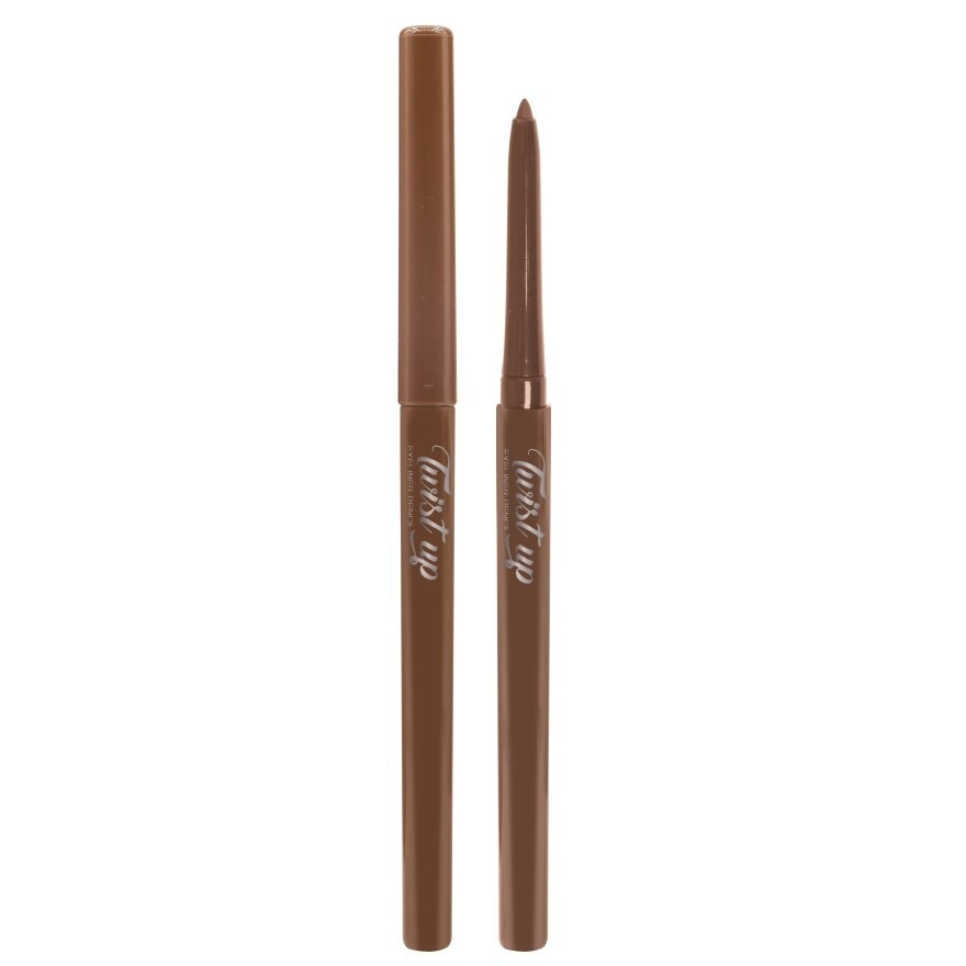 Meilinda Twist up Eyeliner 0.35g. 05 Dark Cocoa