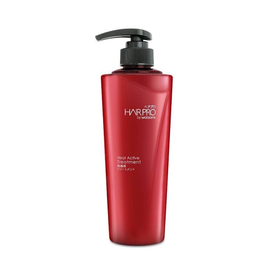 Hair Pro by Watsons Heat Active Treatment 500ml.