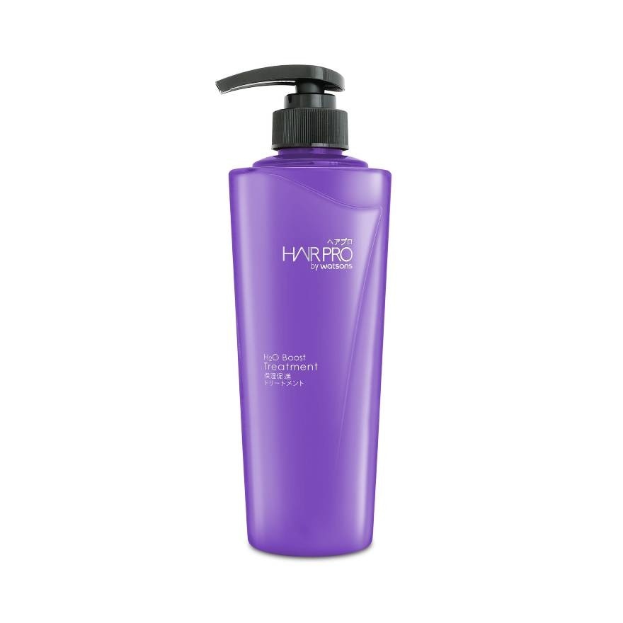 Hair Pro by Watsons H2O Boost Treatment 500ml.