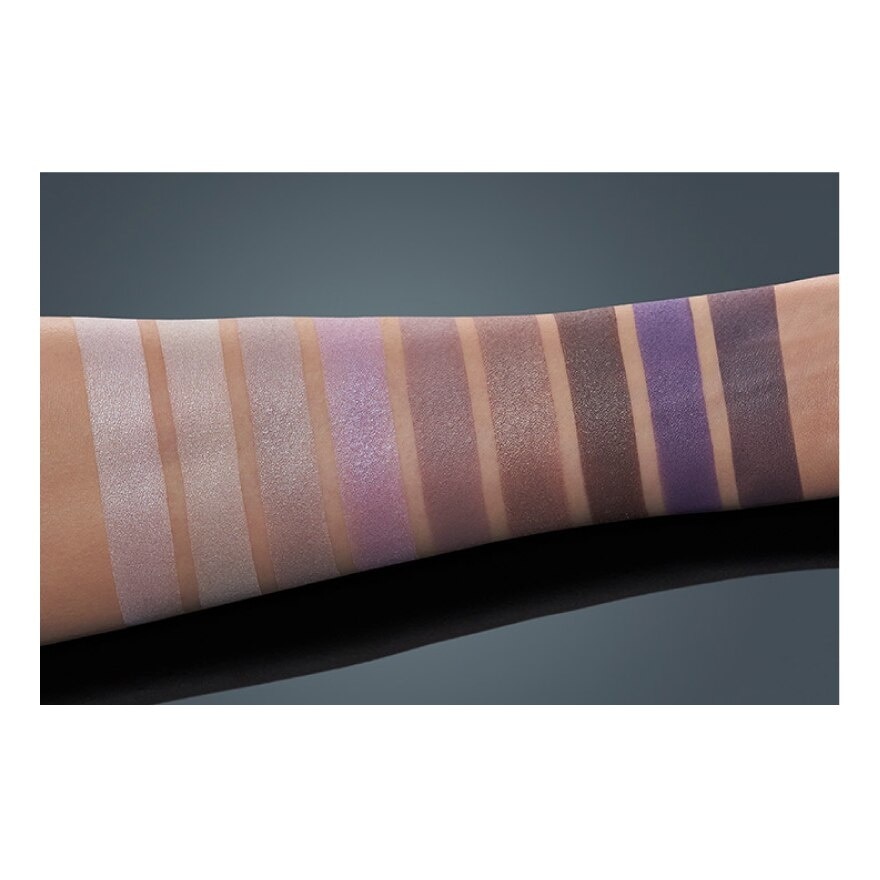 Catrice The Edgy Lilac Collection Eyeshadow Palette 010