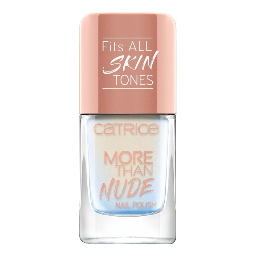 Catrice Catrice More Than Nude Nail Polish 01