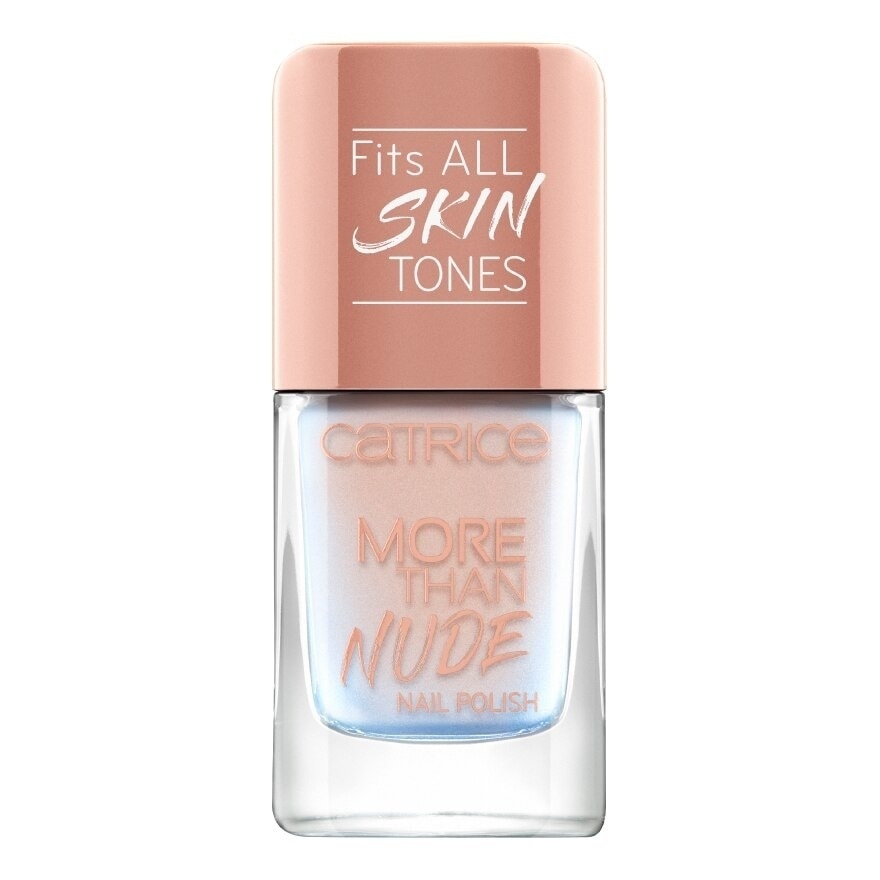 Catrice More Than Nude Nail Polish 02