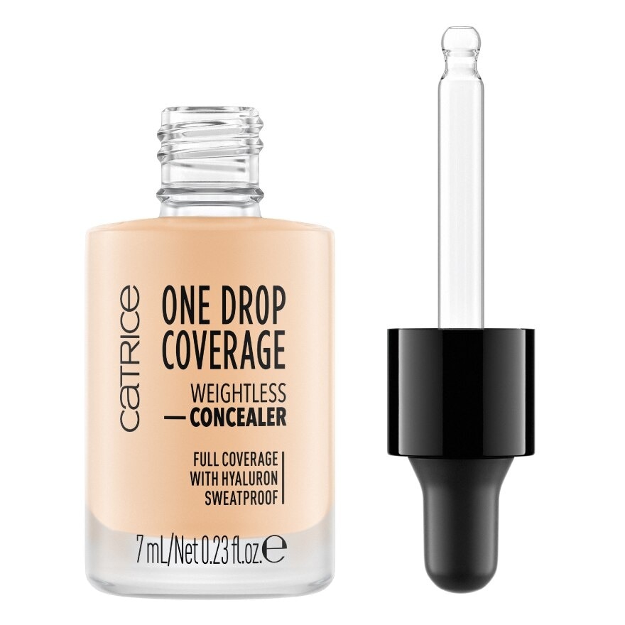 Catrice One Drop Coverage Weightless Concealer 003