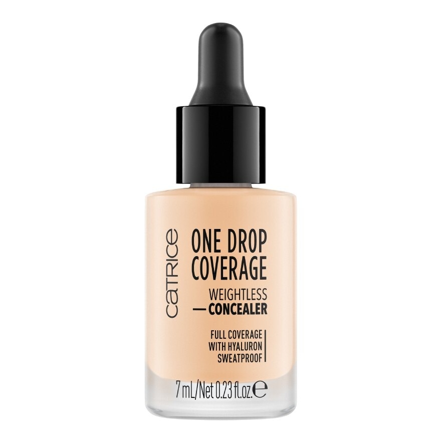 Catrice One Drop Coverage Weightless Concealer 003