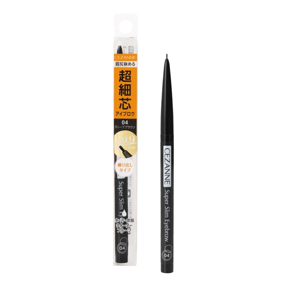 Cezanne Cezanne Super Slim Eyebrow 0.02g.04