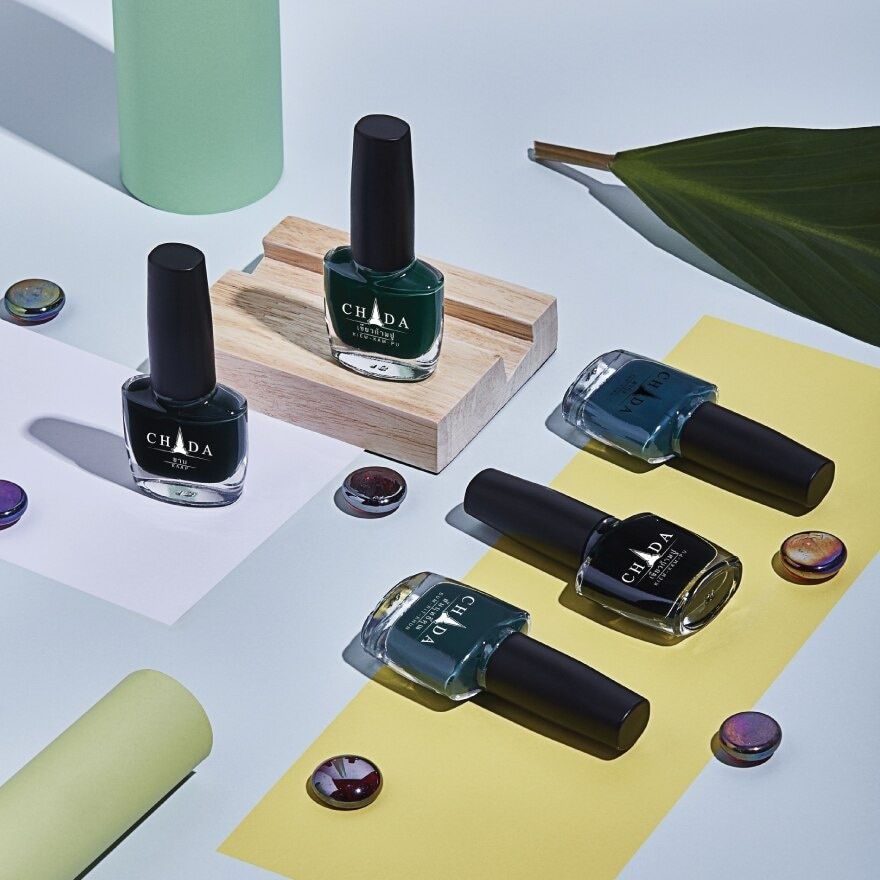 Chada Nail Polish 15ml. 015 Sum-Rit-Khun