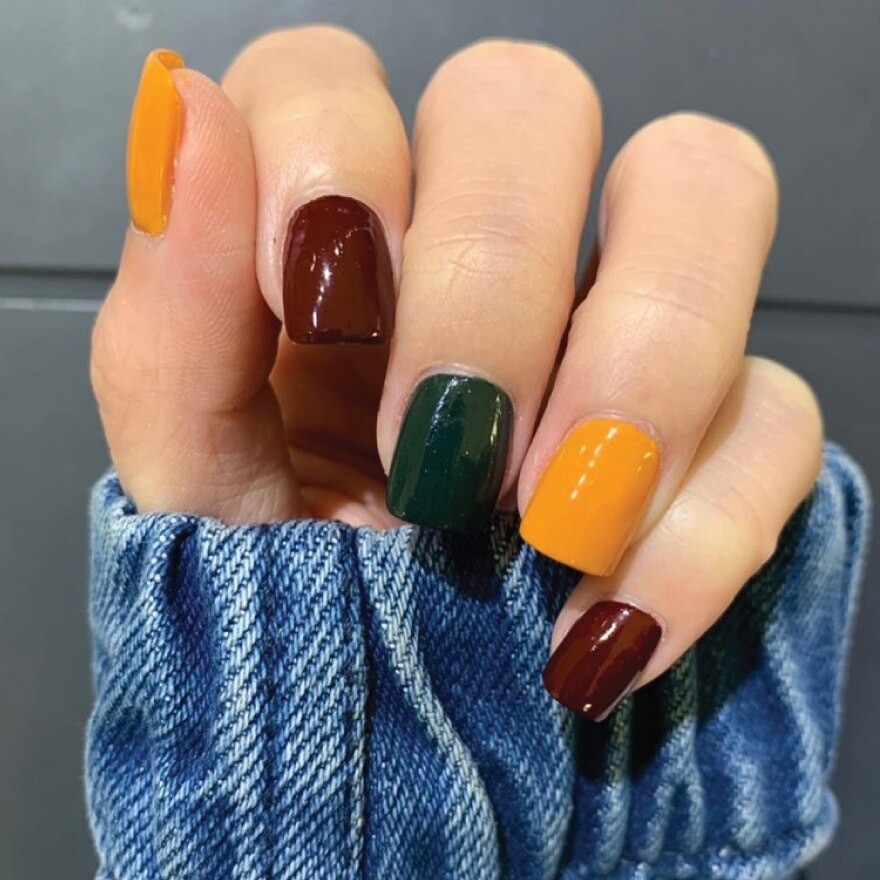 Chada Nail Polish 15ml. 015 Sum-Rit-Khun