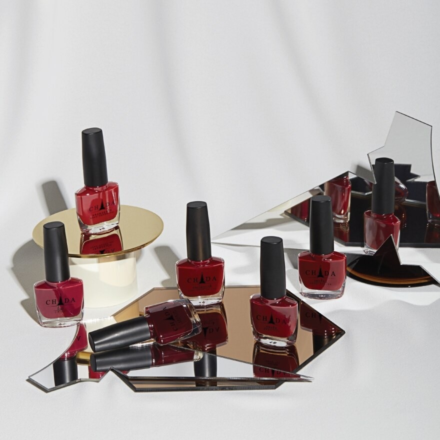 Chada Nail Polish 15ml. 037 Dang-Luead-Nok