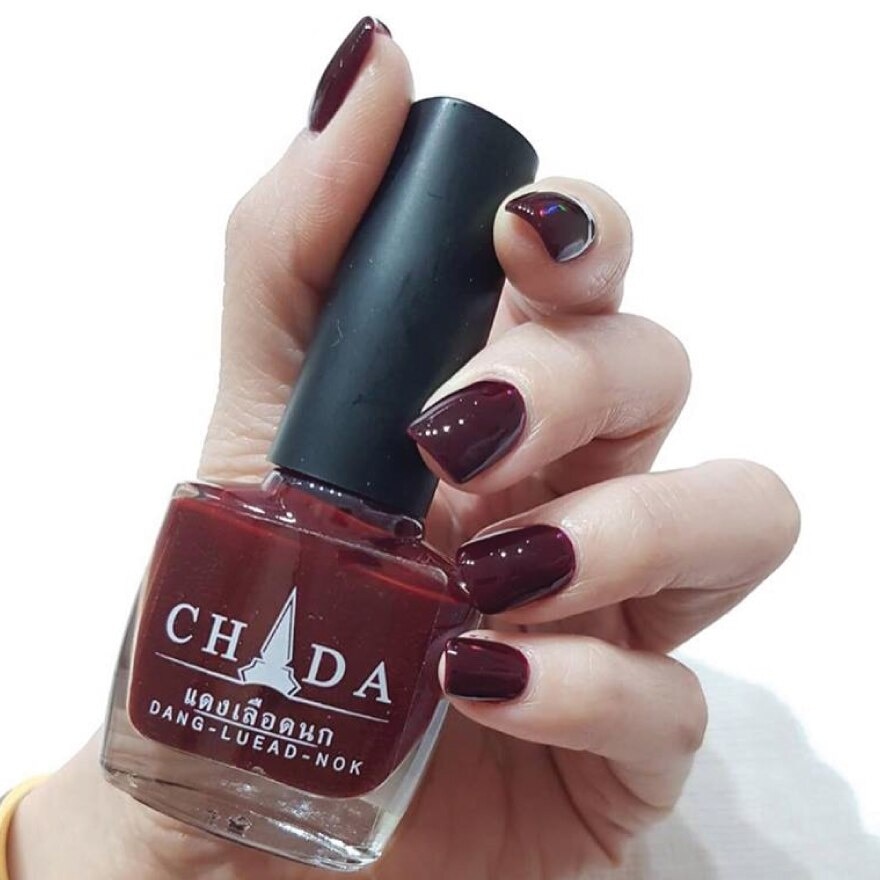 Chada Nail Polish 15ml. 037 Dang-Luead-Nok