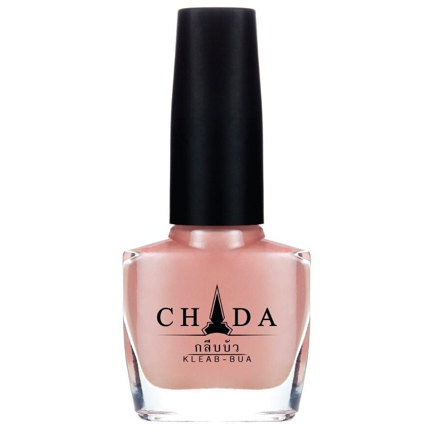 CHADA ชาฎา สีทาเล็บ 15มล. 044 กลีบบัว