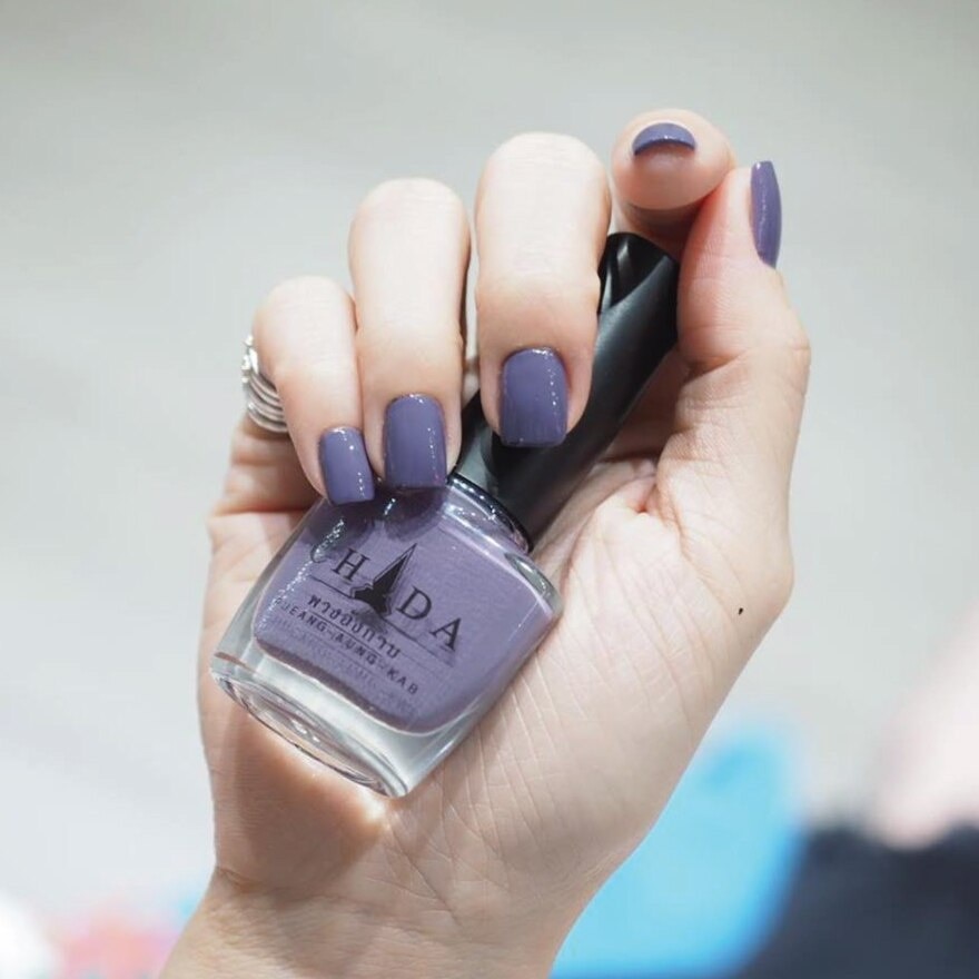 Chada Nail Polish 15ml. 073 Pueang-Aung-Kab