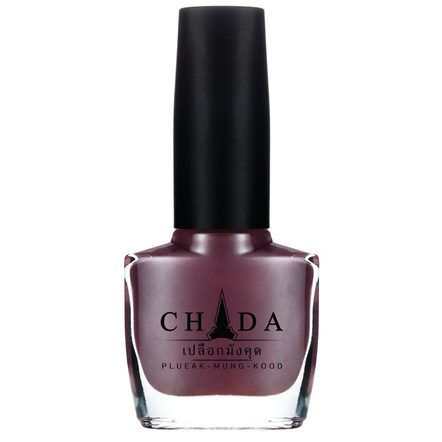 Chada Nail Polish 15ml. 077 Plueak-Mung-Kood