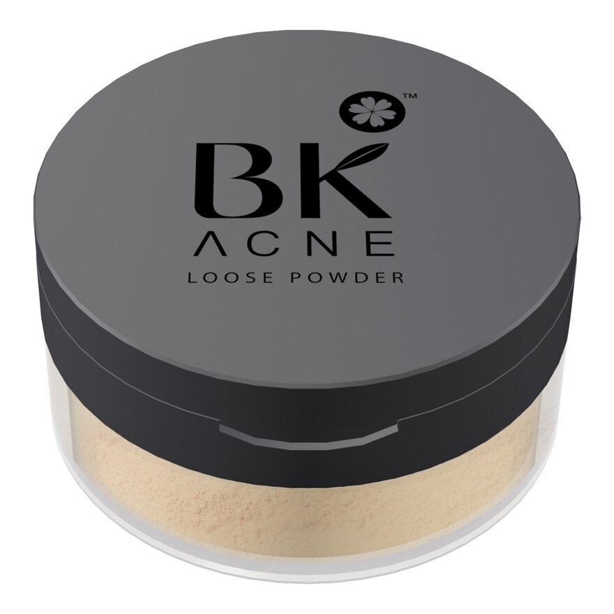 BK Acne Loose Powder 12g