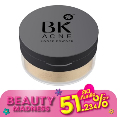 BK Acne BK Acne Loose Powder 12g