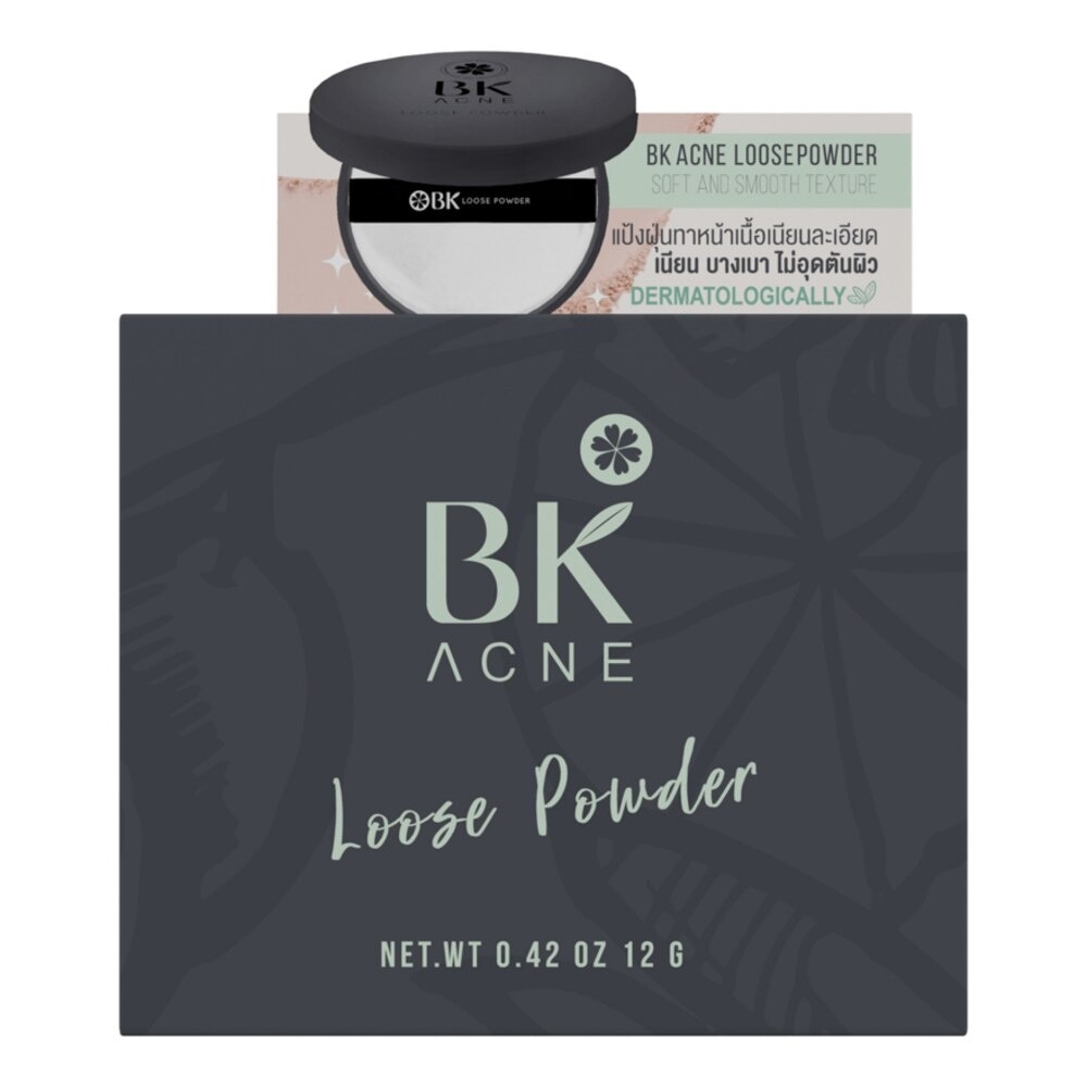 BK Acne Loose Powder 12g