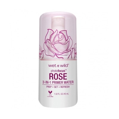 Wet n Wild Wet N Wild Photo Focus Primer Water 45ml. 132A Rose Addiction