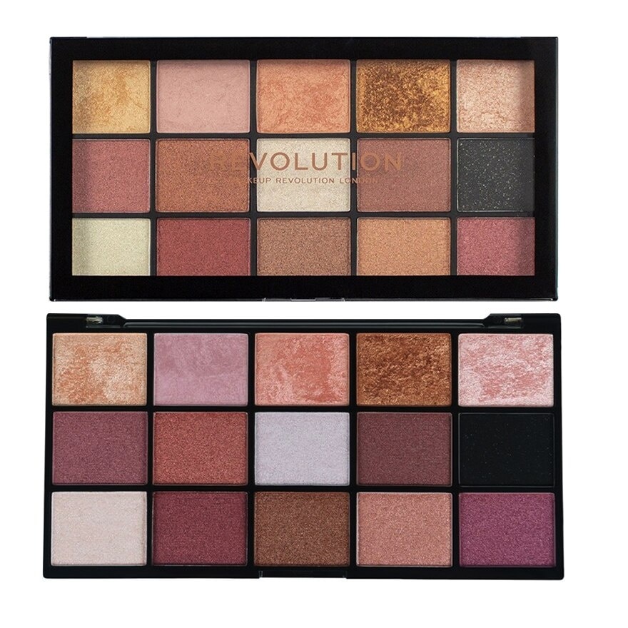 Makeup RevolutionReloaded Palette Affection