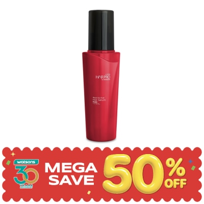 Hair Pro by Watsons - แฮร์ โปร บาย วัตสัน ฮีท แอคทีฟ แฮร์ เซรั่ม 100มล. image