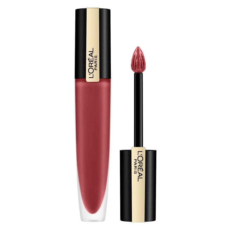 L'Oreal Rouge Signature Lip 7ml. 129