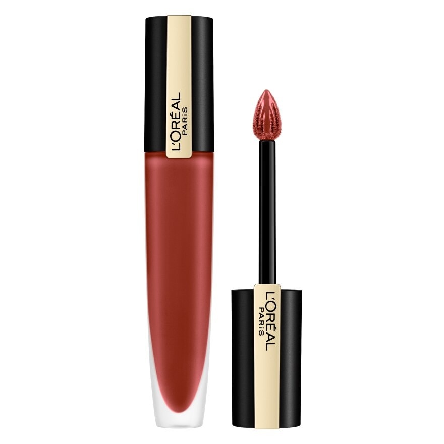 L'Oreal Rouge Signature Lip 7ml. 130