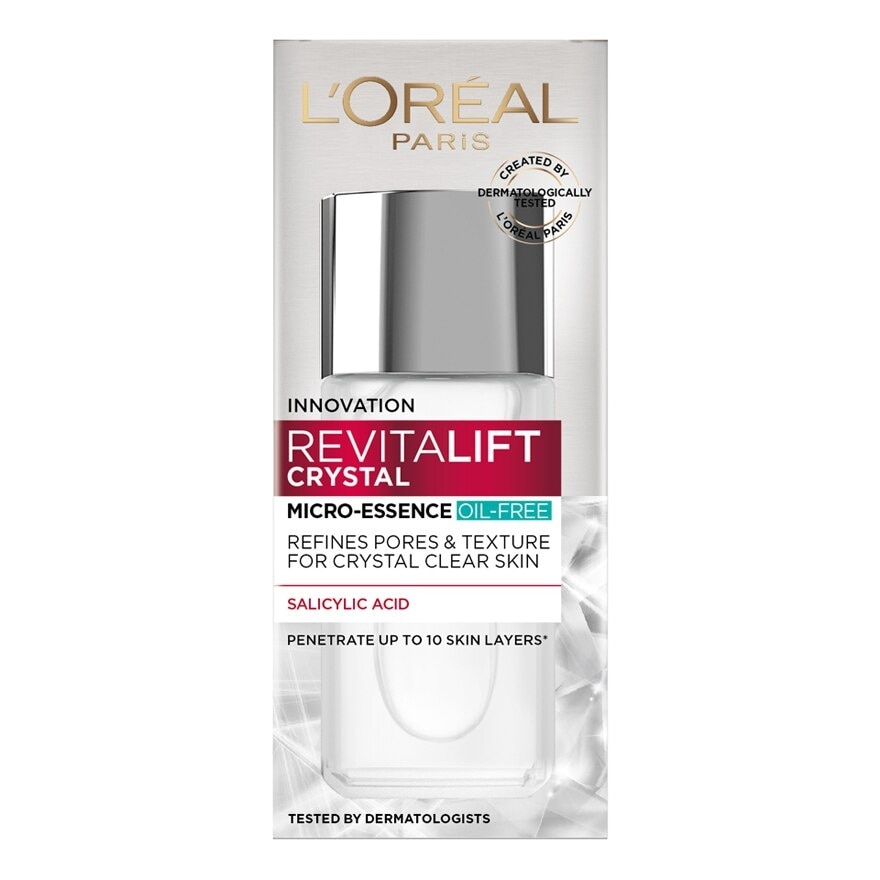 L'Oreal Paris Revitalift Crystal Micro-Essence 65 Ml.