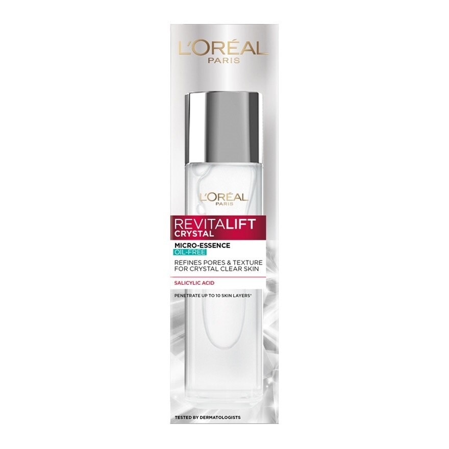 L'Oreal Paris Revitalift Crystal Micro-Essence 130 Ml.