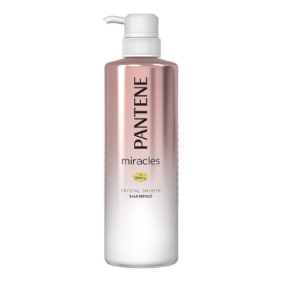 Pantene Pantene Pro-V Miracles Shampoo Crystal Smooth 500 Ml.