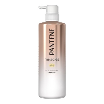 Pantene Pantene Pro-V Miracles Shampoo Rich Moisture  500 Ml.