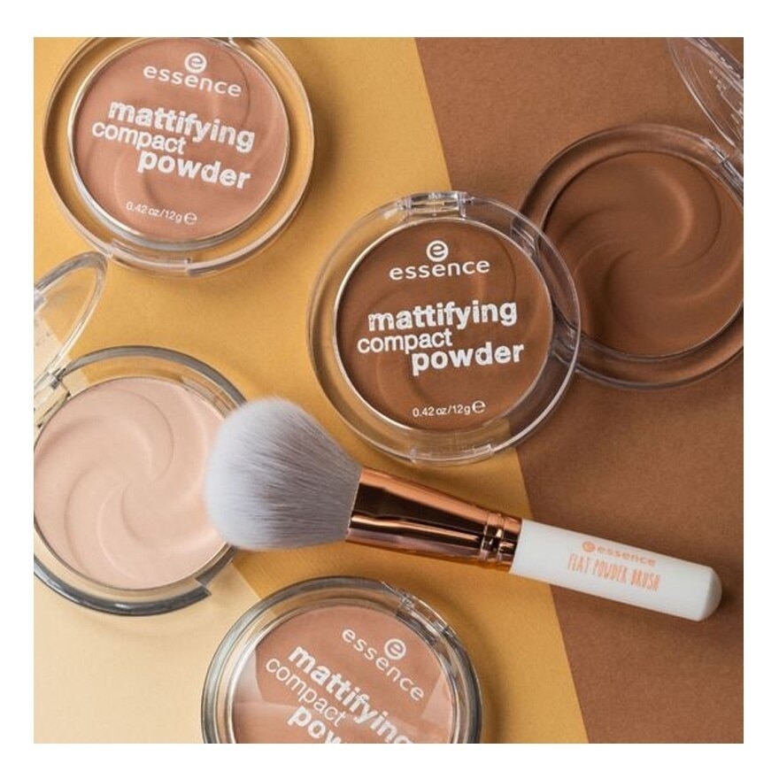 Essence mattifying compact powder 12g. 11