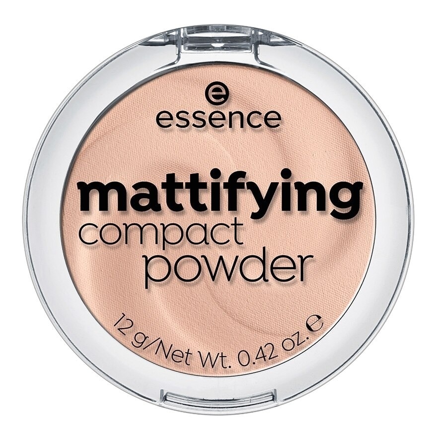 Essence mattifying compact powder 12g. 11