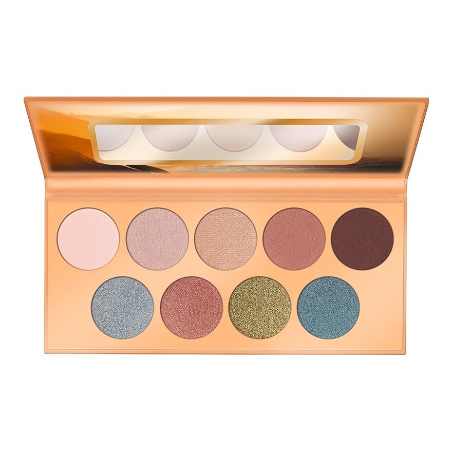 Essence G'Day Sydney Eyeshadow Palette 01 13.5G