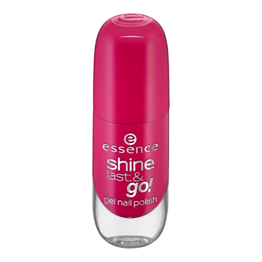 Essence Shine Last  Go Gel Nail Polish 8ml. 12