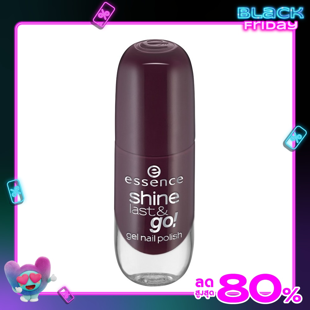 Essence Essence Shine Last&Go Gel NailPolish26