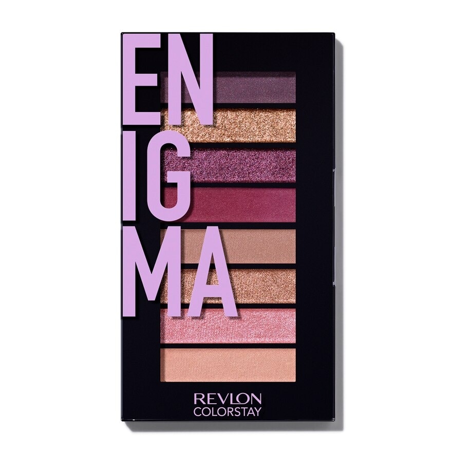 Revlon Colorstay Look Book Palette Eye shadow 3.4g. 920 Enigma